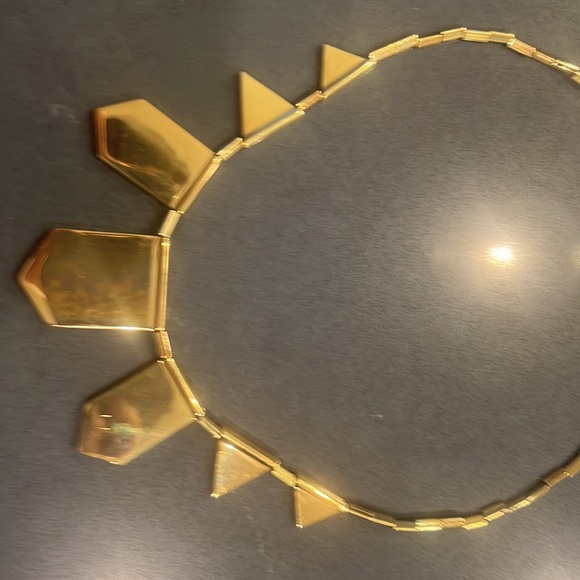 EUC! House of Harlow Exotic Station Necklace - Picture 5 of 7